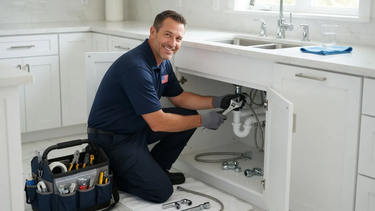 Emergency Plumber in Plainfield, IN near me